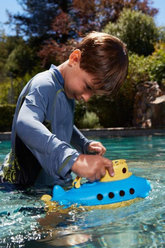 Green Toys Submarine