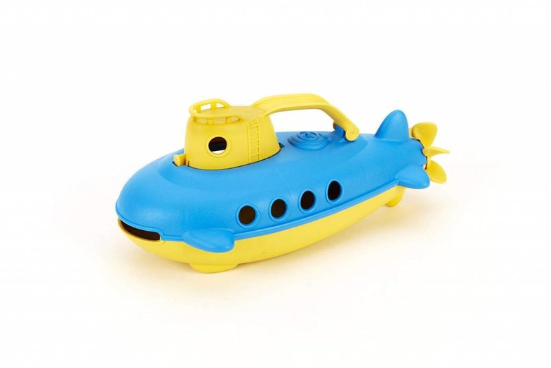 Green Toys Submarine