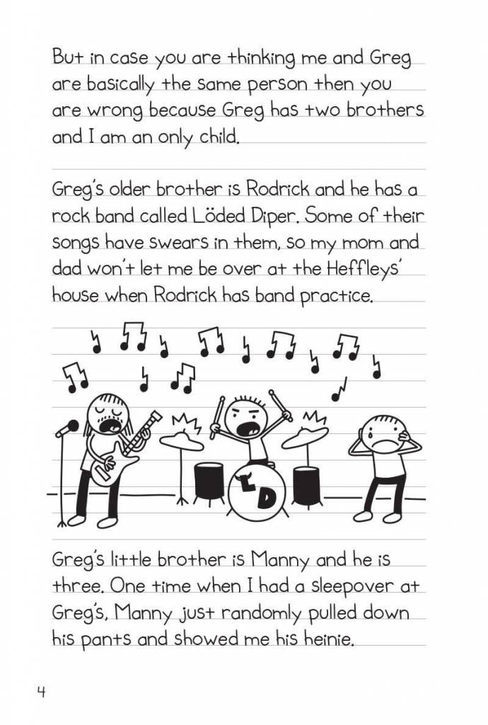 Diary of an Awesome Friendly Kid