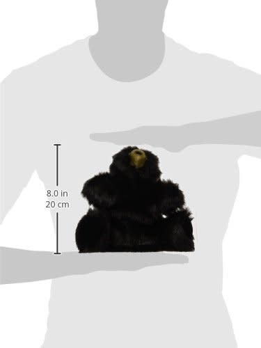 Folkmanis Puppet Baby Black Bear