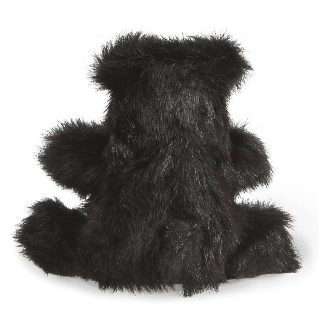 Folkmanis Puppet Baby Black Bear