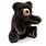 Folkmanis Puppet Baby Black Bear