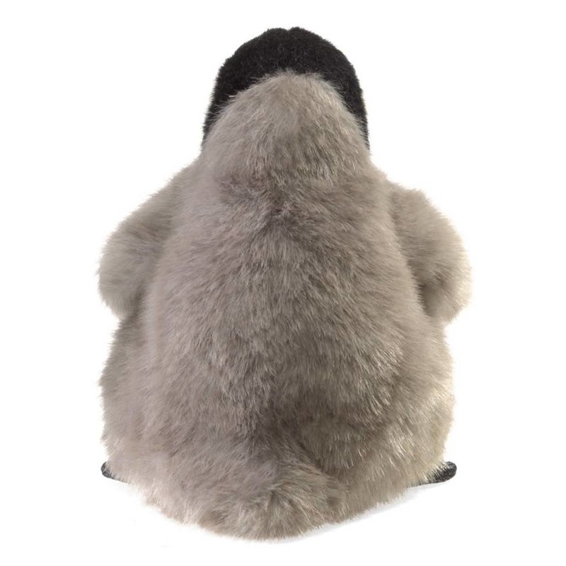 Folkmanis Puppet Baby Emperor Penguin