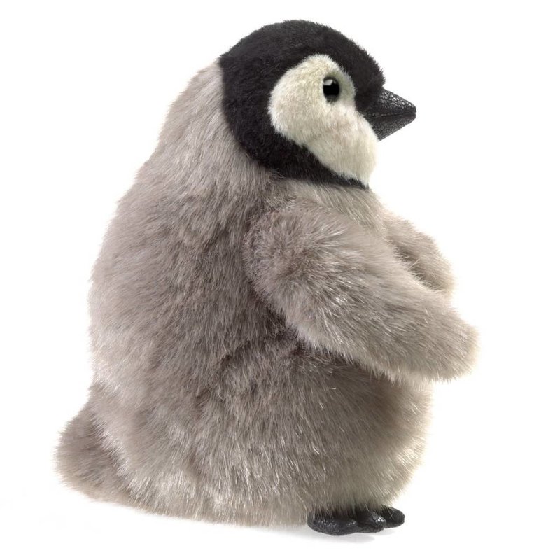 Folkmanis Puppet Baby Emperor Penguin