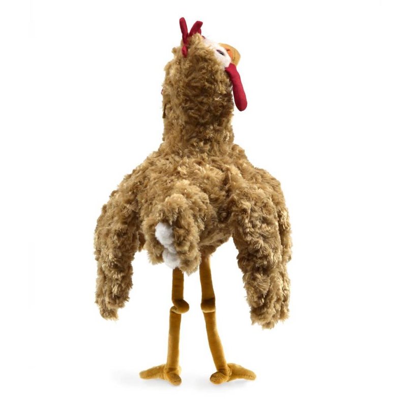 Folkmanis Puppet Chicken