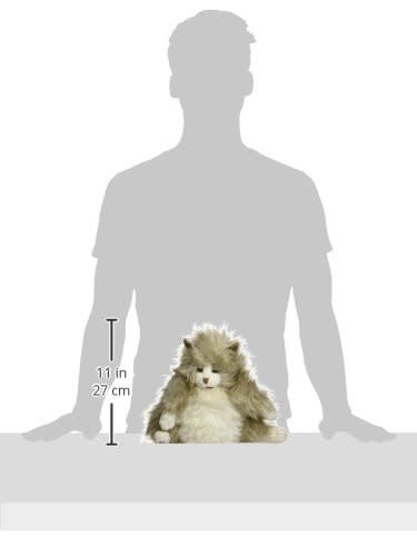 Folkmanis Puppet Fluffy Cat
