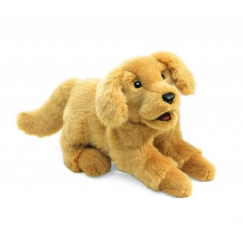 Folkmanis Folkmanis Puppet Golden Retriever Puppy