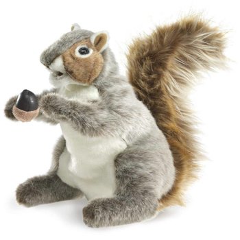 Folkmanis Folkmanis Puppet Gray Squirrel