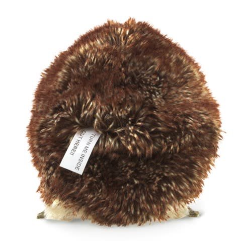 Folkmanis Puppet Hedgehog