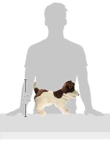 Folkmanis Puppet Jack Russel