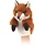 Folkmanis Puppet Little Fox