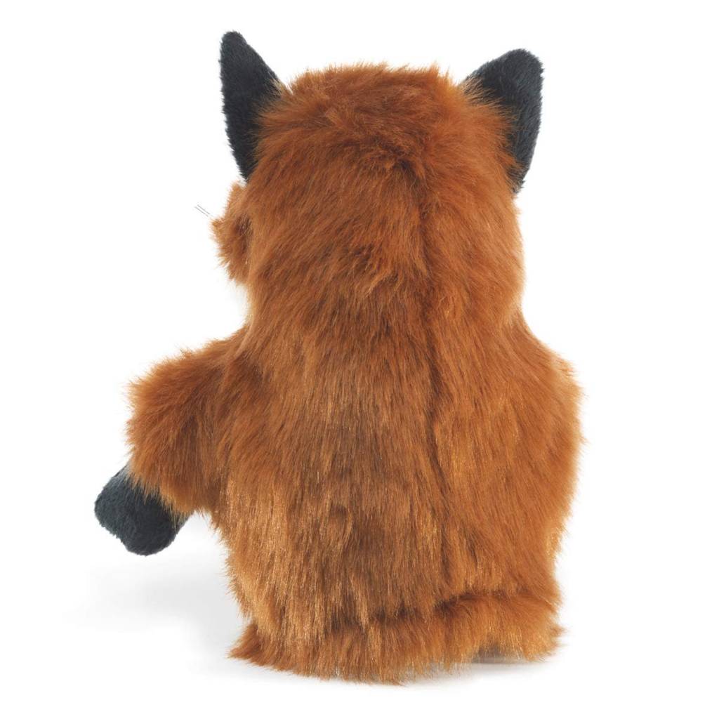 Folkmanis Puppet Little Fox