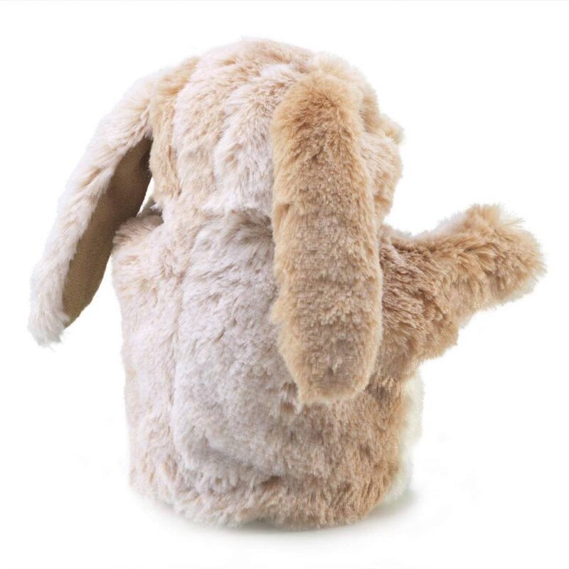 Folkmanis Puppet Little Lop Rabbit