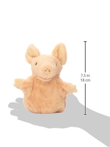 Folkmanis Puppet Little Pig