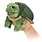 Folkmanis Puppet Little Turtle