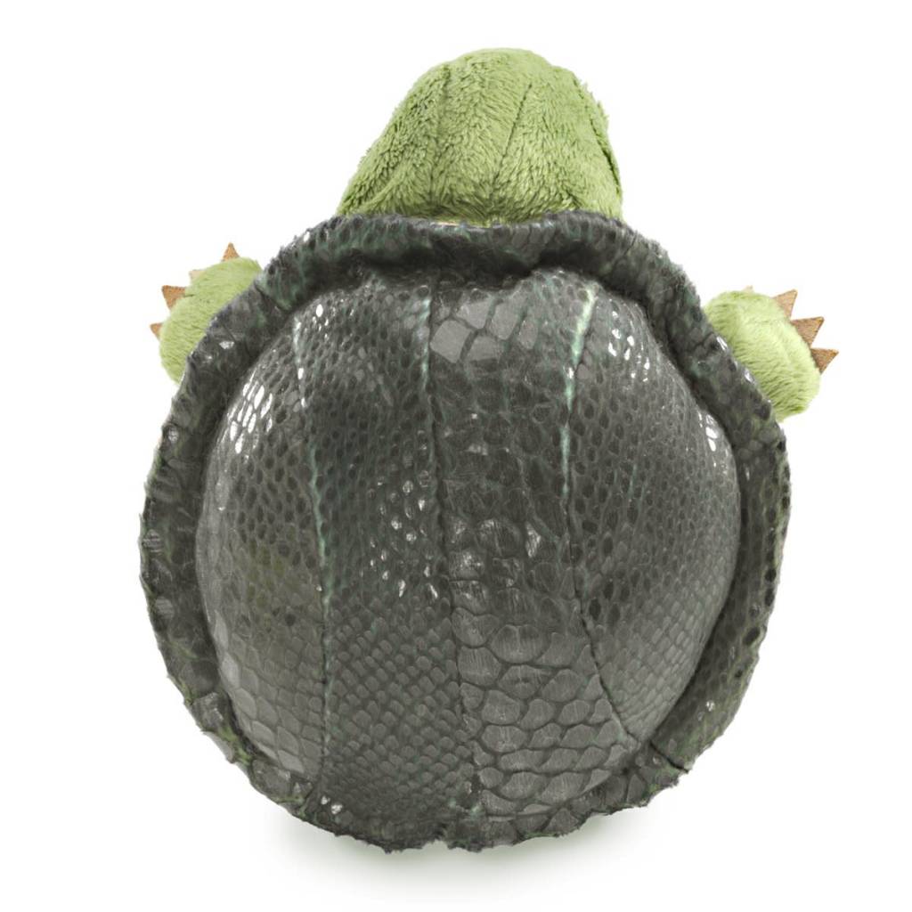 Folkmanis Puppet Little Turtle