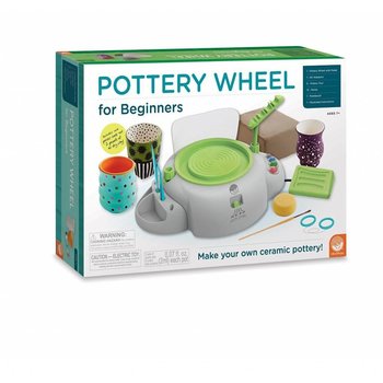 Mindware Mindware Craft Pottery Wheel