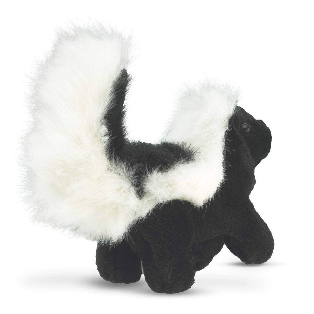Folkmanis Puppet Mini Skunk