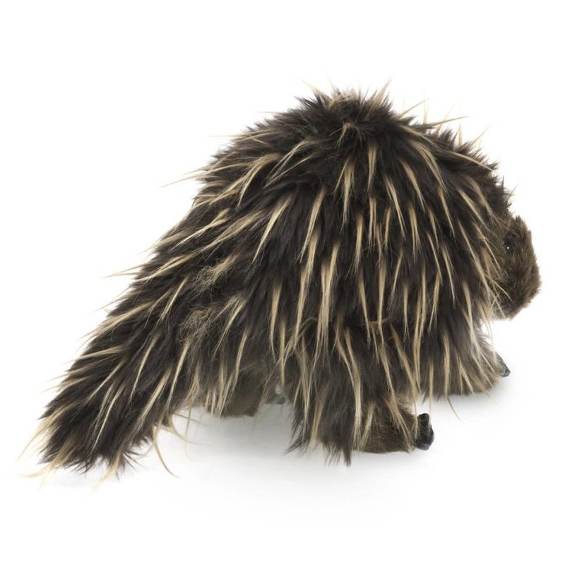 Folkmanis Puppet Porcupine