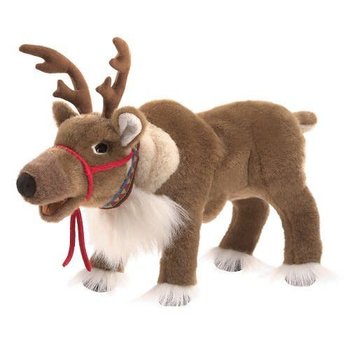 Folkmanis Folkmanis Puppet Reindeer