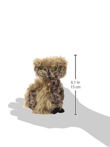 Folkmanis Puppet Screech Owl