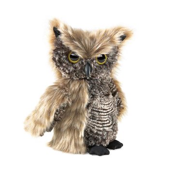 Folkmanis Folkmanis Puppet Screech Owl