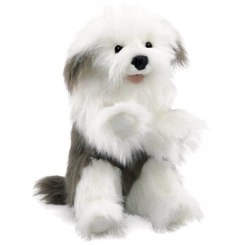 Folkmanis Puppet Sheepdog