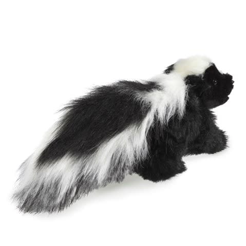 Folkmanis Puppet Skunk