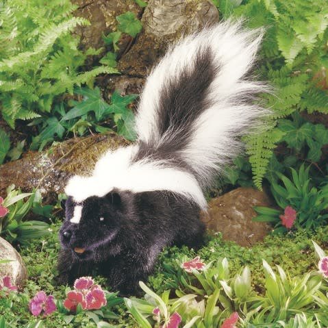 Folkmanis Puppet Skunk