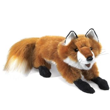 Folkmanis Folkmanis Puppet Small Red Fox