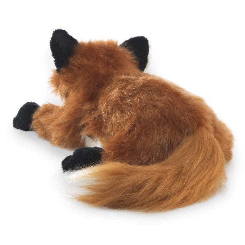 Folkmanis Puppet Small Red Fox