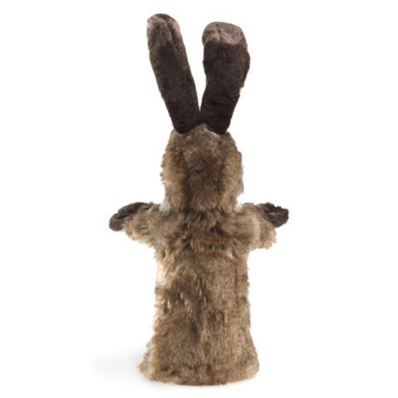 Folkmanis Puppet Stage Rabbit