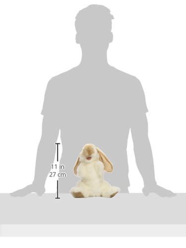 Folkmanis Puppet Standing Lop Rabbit
