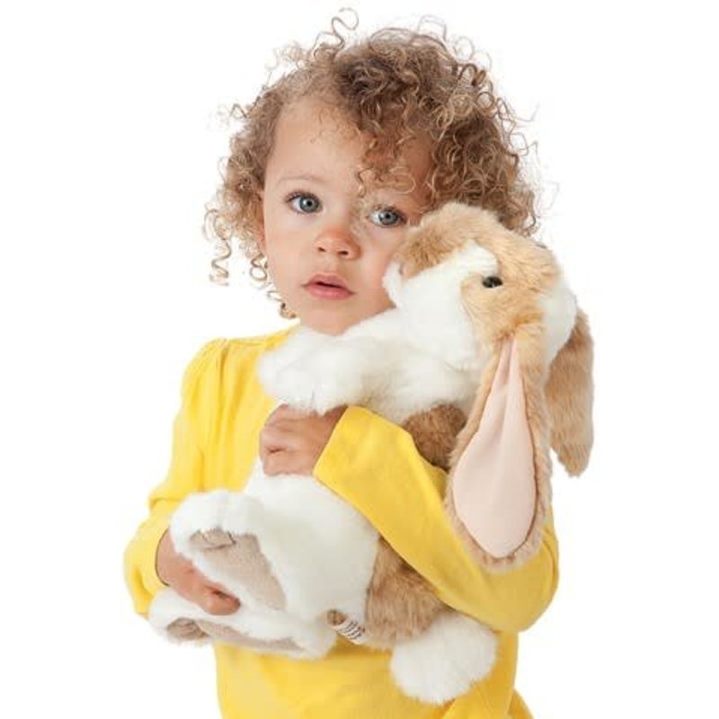 Folkmanis Puppet Standing Lop Rabbit