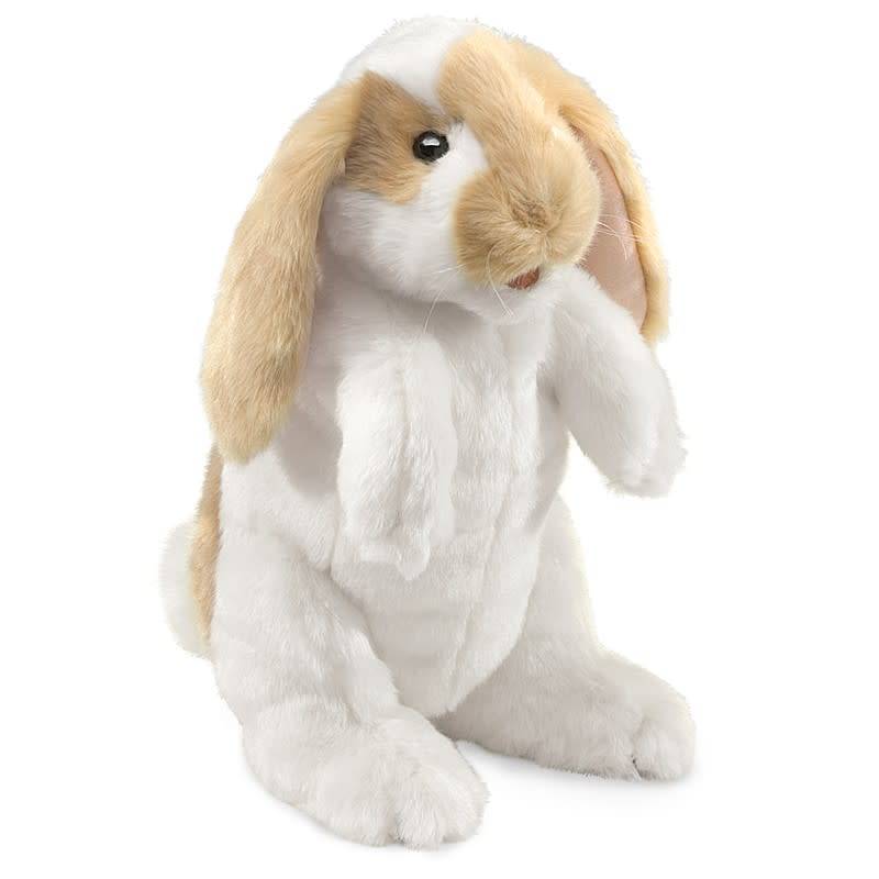 Folkmanis Puppet Standing Lop Rabbit