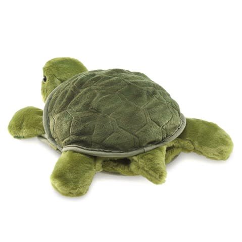 Folkmanis Puppet Turtle