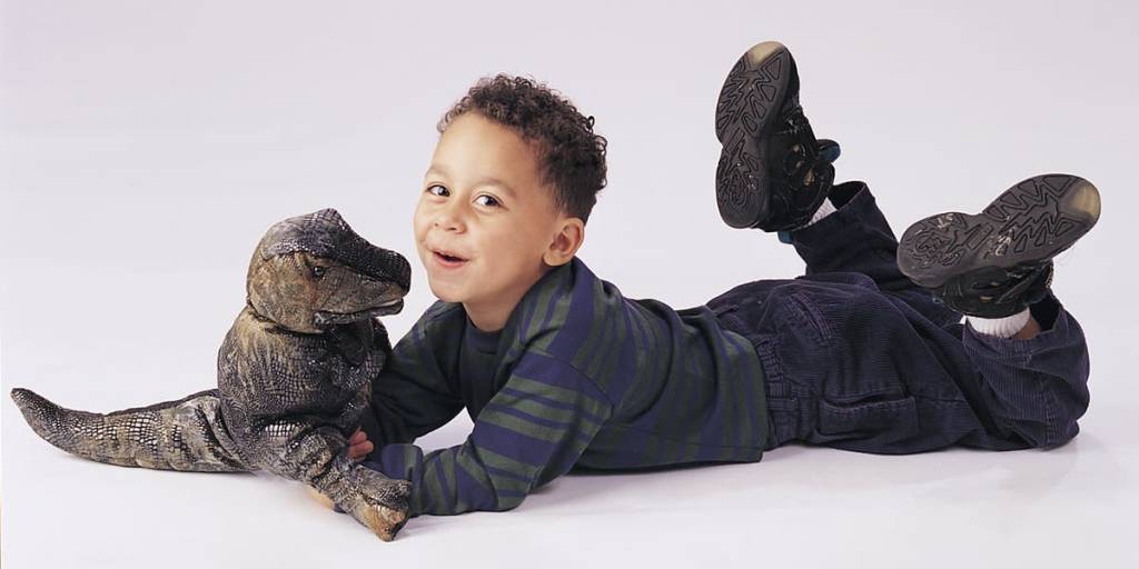 Folkmanis Puppet Tyrannosaurus Rex