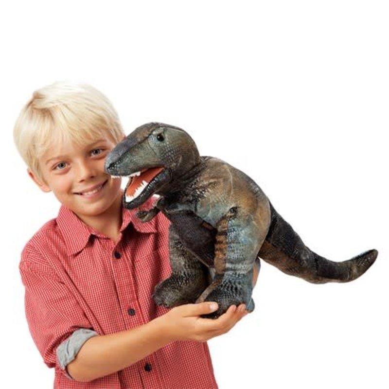 Folkmanis Puppet Tyrannosaurus Rex
