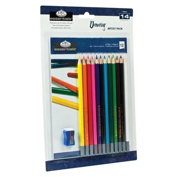 Outset Artist Pack: Drawing