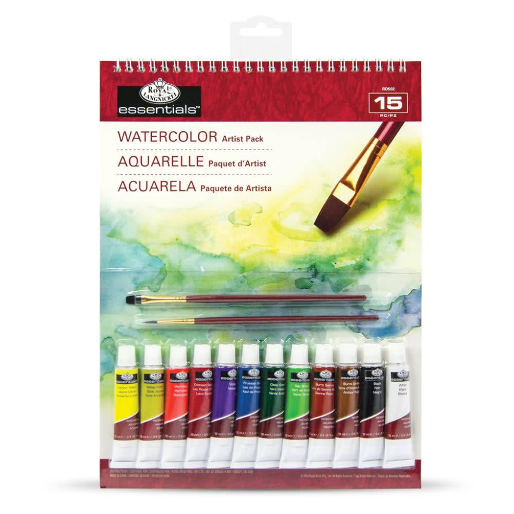 Outset Artist Pack: Watercolor Paints