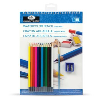 Outset Artist Pack: Watercolor Pencils