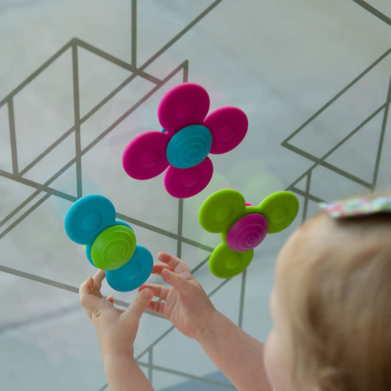Fat Brain Toys Squigz Whirly