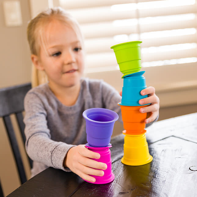 Fat Brain Toys Suction Kupz