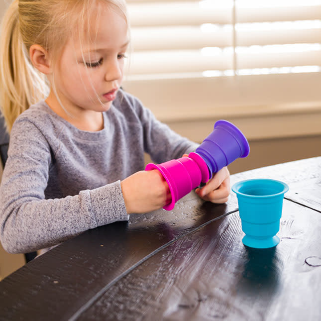 Fat Brain Toys Suction Kupz