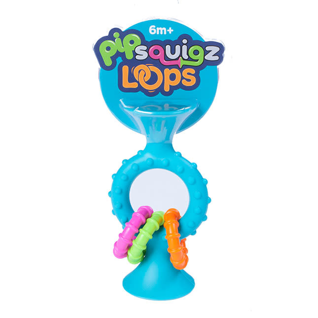 Fat Brain Toys Pipsquigz Loops Teal