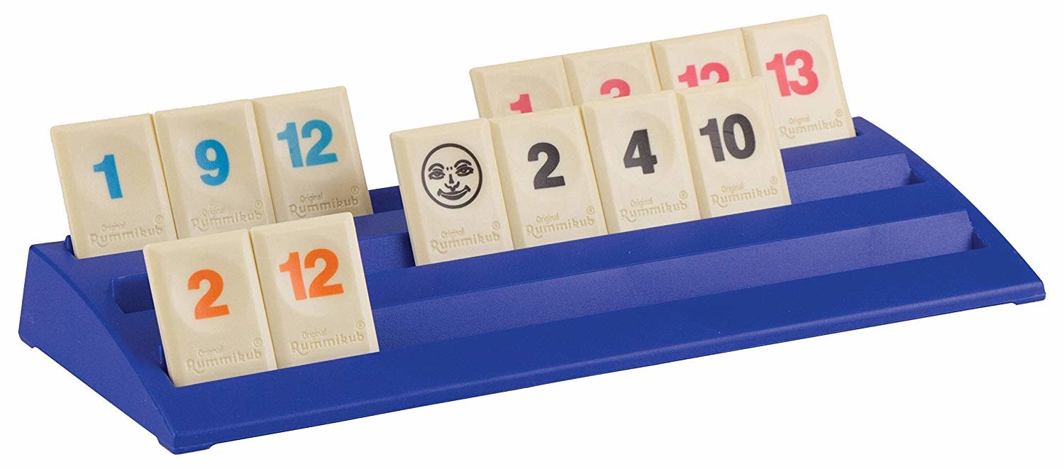 Rummikub Game Original