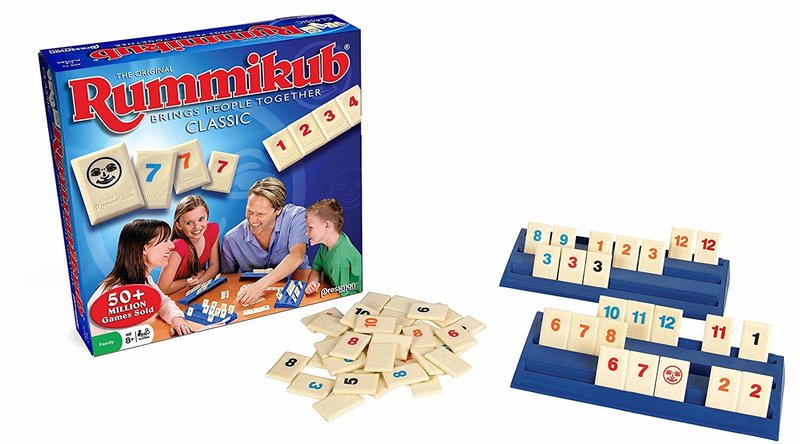 Rummikub Game Original