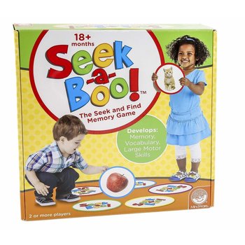 Mindware Seek-a-Boo Game