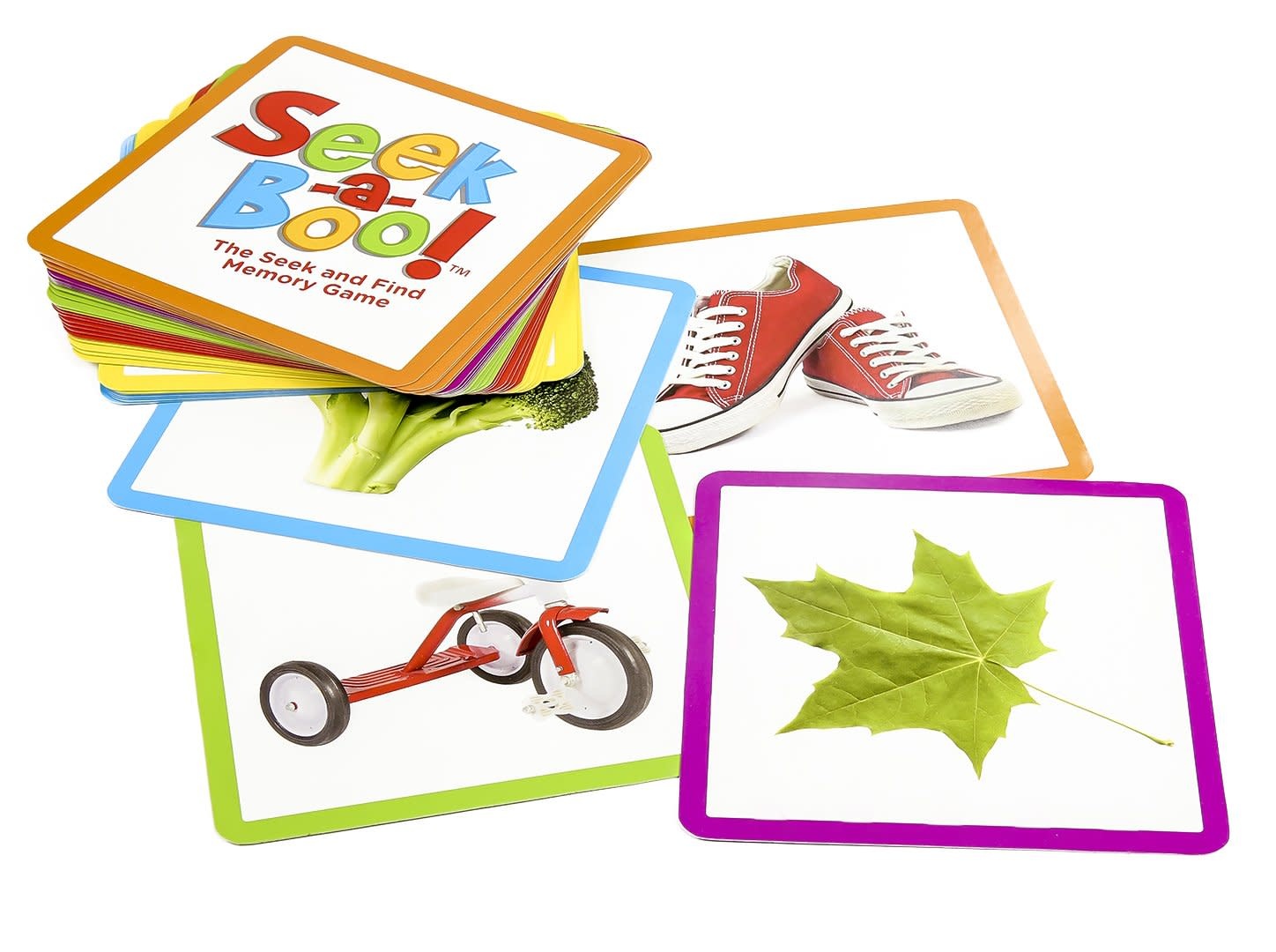 Mindware Mindware Game Seek-a-Boo