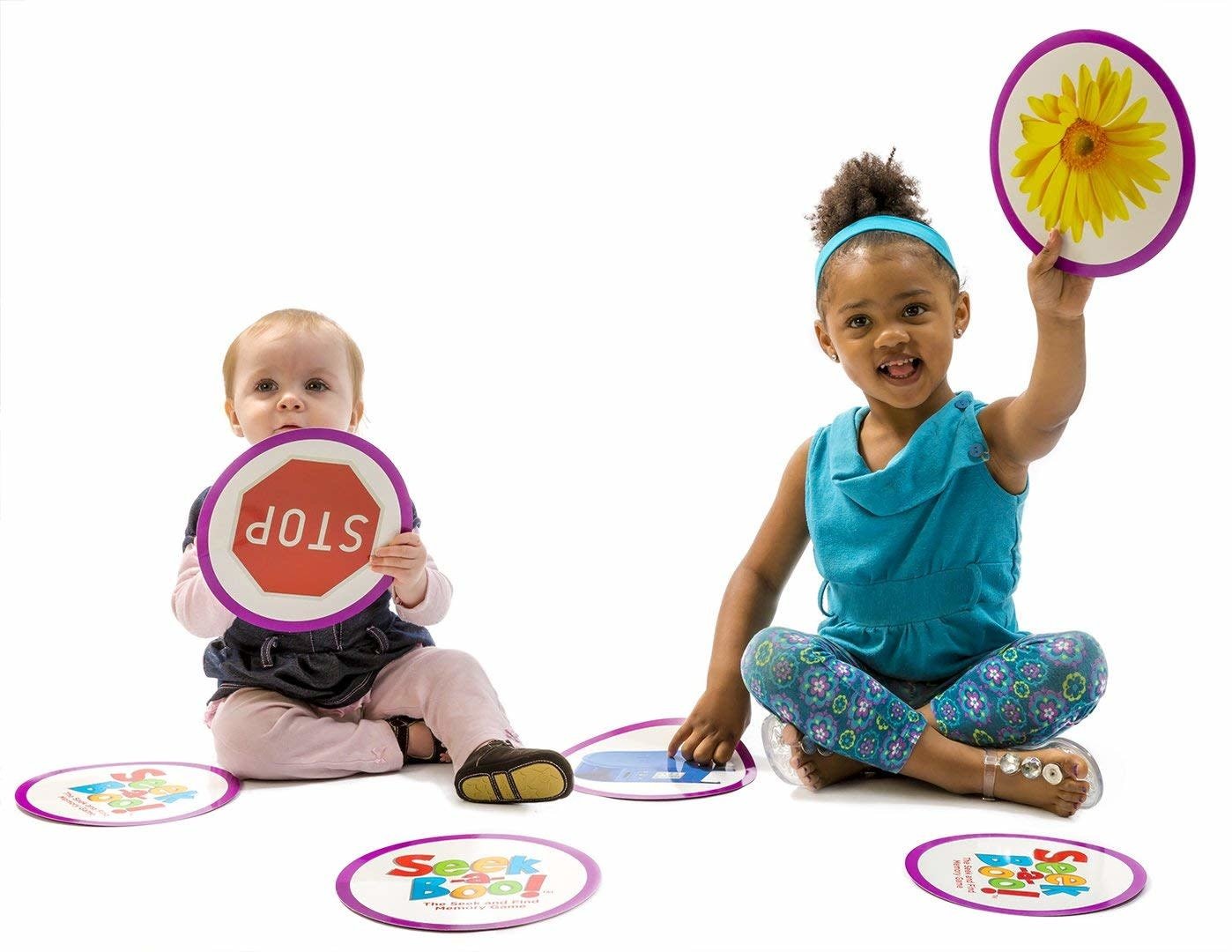 Mindware Mindware Game Seek-a-Boo